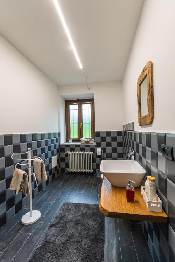 Certe Notti Langhe Bed and Breakfast Casa Furno Exterior foto